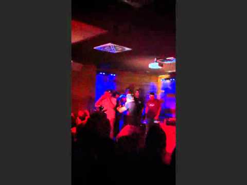Freestyle Gris Medina con KaseO, Xhelazz, Acheset, Sharif, Xtragos y Miss Soul en Zaragoza