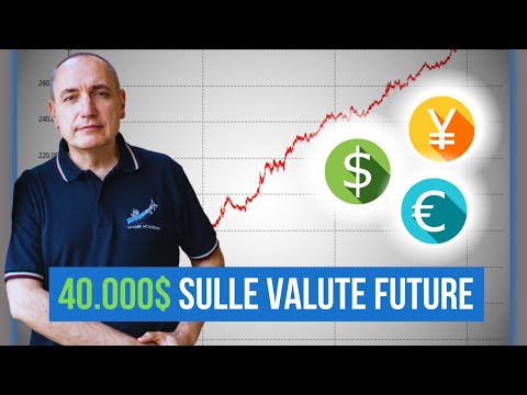 40.000$ guadagnati sulle Valute con queste 2 strategie di Trading