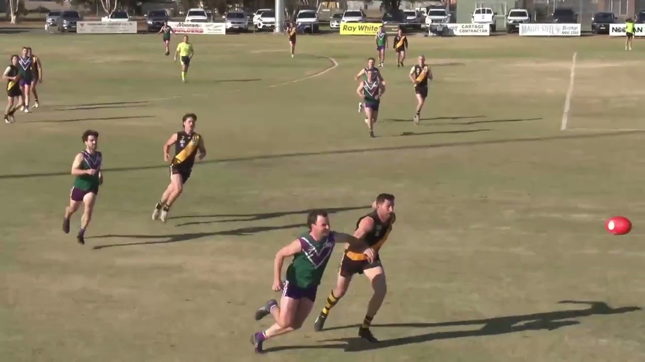 NCFL Round 10 - Birchip-Watchem vs Sea Lake Nandaly