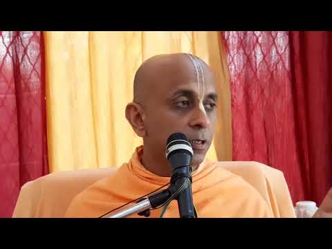 Essence Of Srimad Bhagwatam Canto 10.21p part 2 By Atul Krishna Prabhu