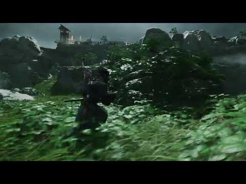Ghost of Tsushima Director's Cut pt.22