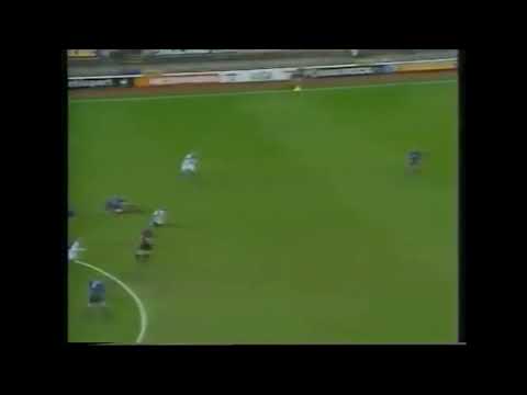 Matt Jansen's first goal for Blackburn Rovers [1999]