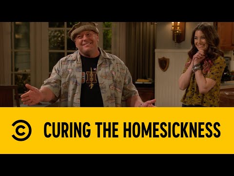 Curing The Homesickness | United States of Al | Comedy Central Africa