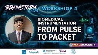 Download lagu Brainstorm 2026 | Workshop 4: From Pulse to Packet mp3 Download lagu Brainstorm 2026 | Workshop 4: From Pulse to Packet mp3