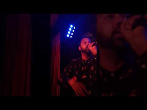 Pigeon John live at Star Theater in Portland Or 2014