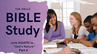 LOVE IS... | God's Nature Pt5