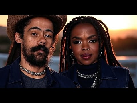 Damian Marley ft. Lauryn Hill - Our Future Hope (Official Lyrics Music Video)