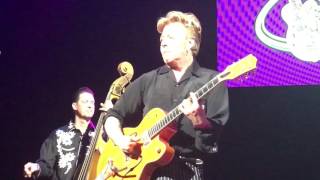 Brian Setzer Las Vegas Blue Moon Of Kentucky