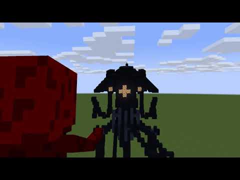 Anomaly 666 vs Alien tripod from War of the Worlds