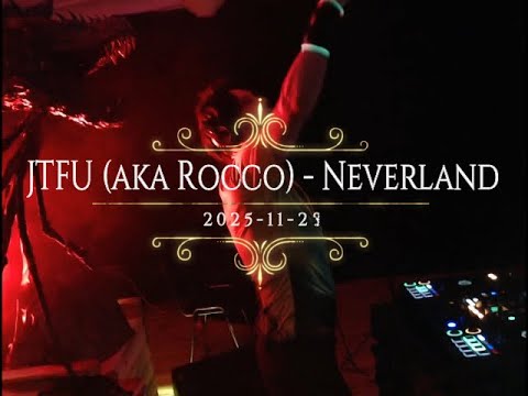 JTFU (aka Rocco) - 2 Days of Madness, 251129