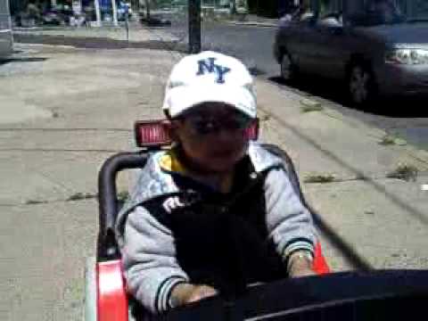 "Baby Driving zakee
