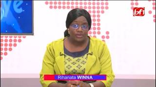 Kibaye Wakato du 08 Octobre 2026-BF1TV