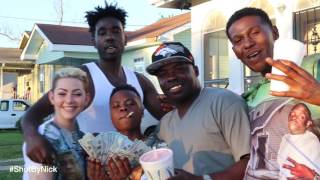 Raw Dizzy presents homegoing celebration for STEVEN SHAQ  BURNS