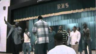 "Southside Singers" featuring: Greg Owens and Brian Owens