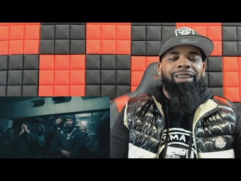 AMERICAN REACTS TO -Dat Way (Remix) ft OFB, Backroad Gee, French Montana, Clavish, Beenie Man, Pa