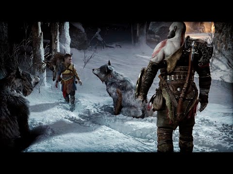 God of War Ragnarok - The Path - Surviving Fimbulwinter - Head Home