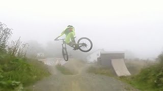 preview picture of video 'Bikepark Winterberg 2014 WHIP and TABLETOP Edit'