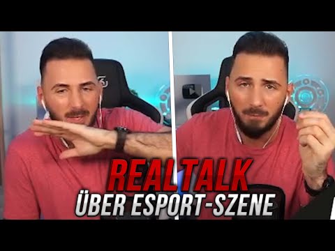 Mirza Jahic WEINT nach QUALIFIER-AUS? REALTALK über eSport-Szene, EA, Preisgelder uvm. mit DIBO