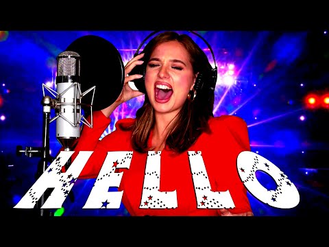 Adele - Hello - ft Dora Juričić - Ken Tamplin Vocal Academy
