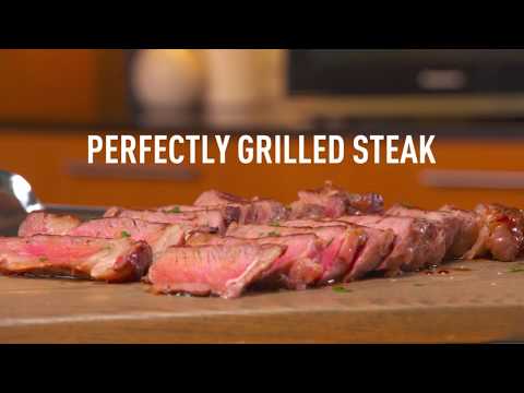 Recipe: Perfectly Grilled Steak