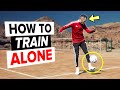 How to train alone and still improve