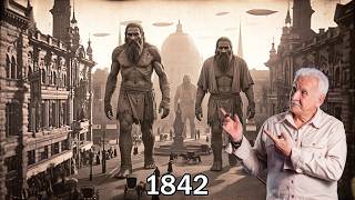 Eles Congelaram a Tartária e a Chamaram de 'Antártida'