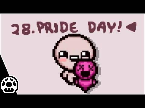 Stolze Challenge - Isaac Repentance