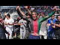 Afghanistan S Winning Moment