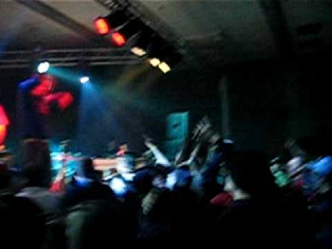 Kohfie Konnect Live @ Fuego - Littekens (snippet)