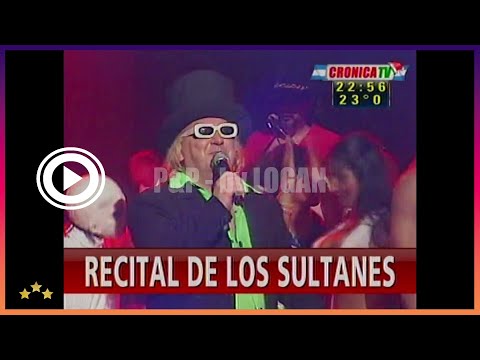Los Sultanes - Decile Que Lo Quiero - En Vivo - By Logan