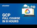 GOOGLE CLOUD PLATFORM FULL COURSE | GCP TUTORIAL | GOOGLE CLOUD TRAINI ..