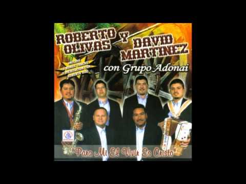 ROBERTO OLIVAS Y DAVID MARTINEZ SOY PEREGRINO