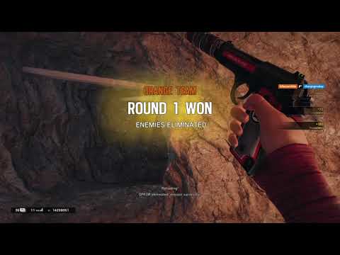 R6 3 interrogations and almost ace