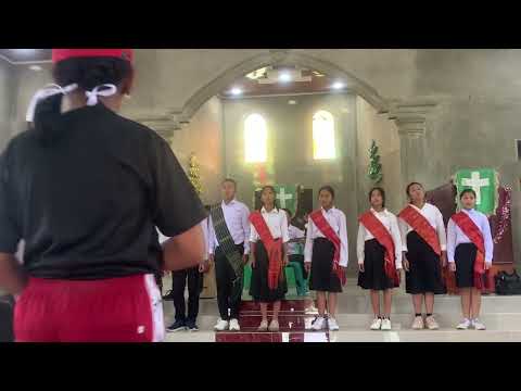 Holong Ni Jesus Manggomgom | Vokal Grup SM GKPS PURBA TONGAH