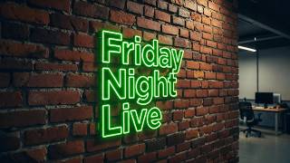 Friday Night Chat