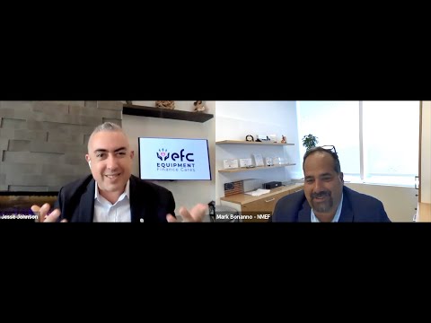 Episode #81 Fireside Chat with Mark Bonanno President and COO of North Mill Equipment Finance