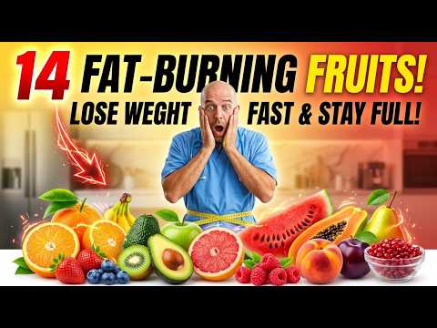 Top 14 Fruits That Help You Lose Weight Faster – Backed by Nutrition Experts