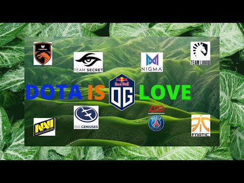 Dota 2 Live