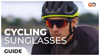 Cycling Sunglasses Buyer's Guide
