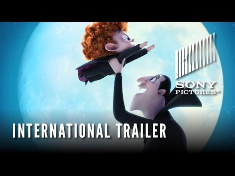 Hotel Transylvania 2 (International Teaser)