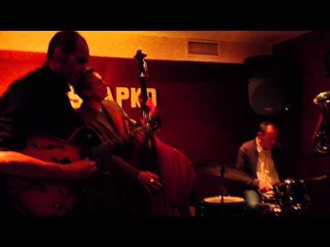Dimitri Shapko Quartet - You d Be So Nice To Come Home To - SHAPKO BAR