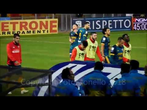 Tutti i gol - Benevento Perugia 2018 -Serie B