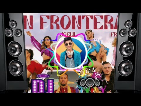 New Song  Freebot, dj Remix Salvi, Joelii - Sin Fronteras(OFficial Video) #tektribal