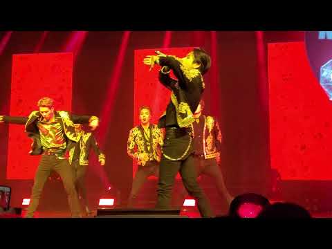 190806 MONSTA X WE ARE HERE TOUR IN CHICAGO- Shoot Out