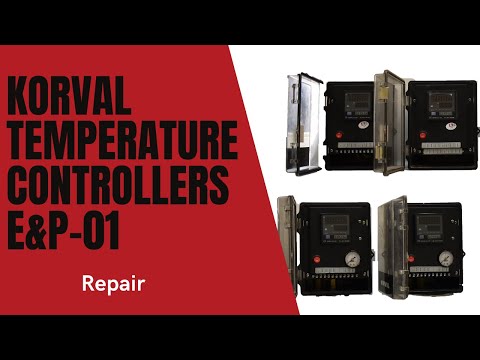 Korval E&P 01 Controllers (4) Repair