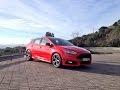 Ford Focus ST diesel (2015) - review by Autovisie TV