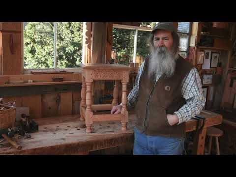 Make a Joined Stool intro