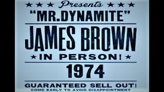 James Brown I Got Ants In My Pants (And I Want To Dance) (Live Audio)