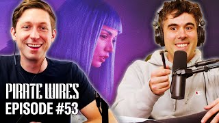 AI Girlfriends, Stonks! Roaring Kitty Returns, Trump Biden Debates, & Testosterone Makes You Gay?!