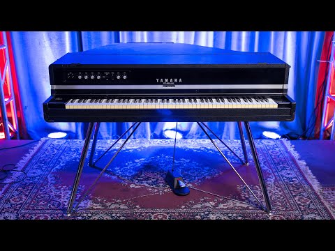 Yamaha CP-80 Vintage Electric Stage Piano